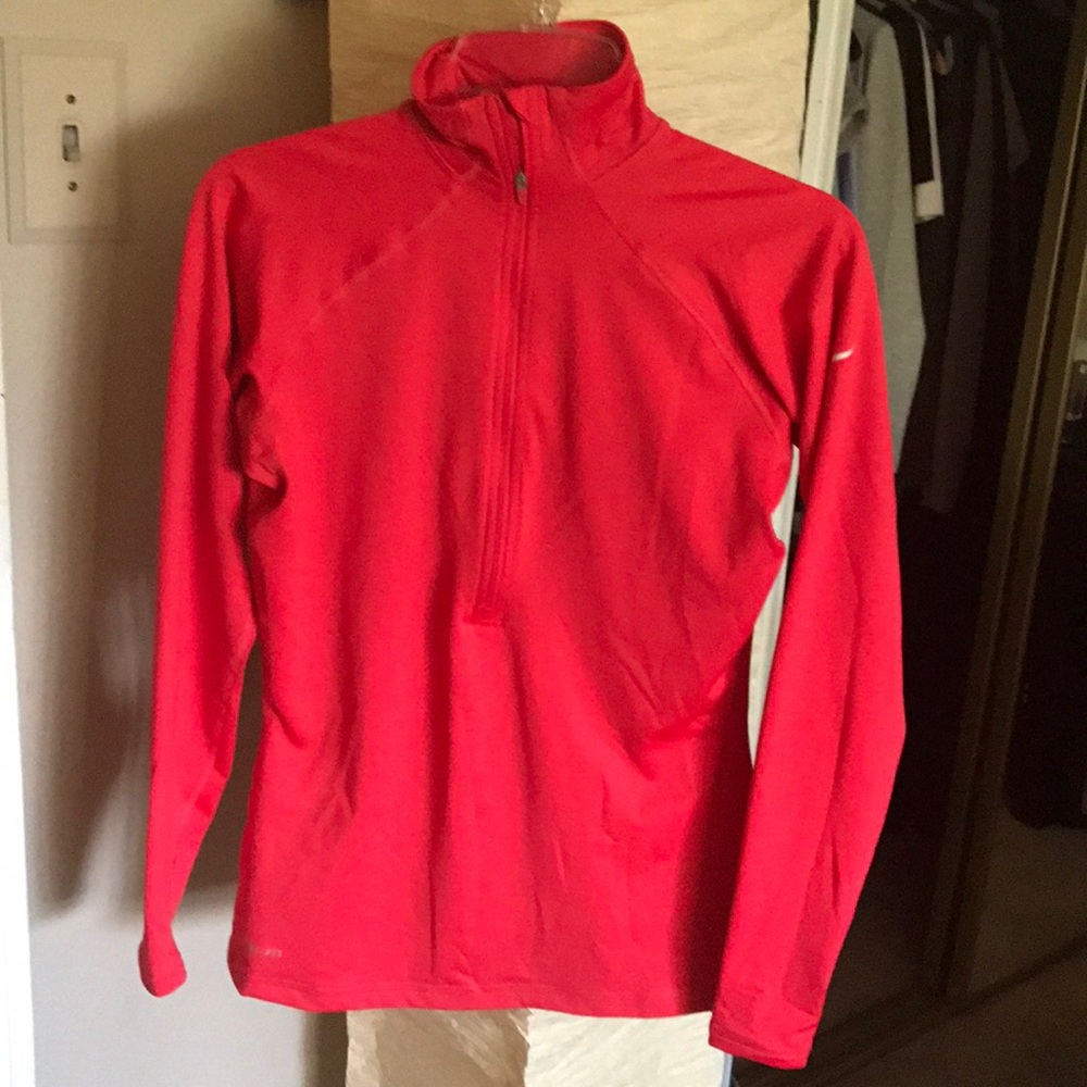 Nike Pro Half Zip