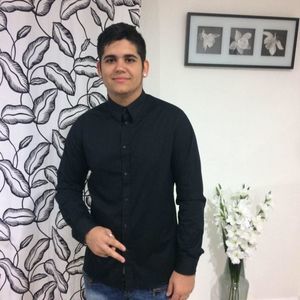 Meet your Posher, Alejandro