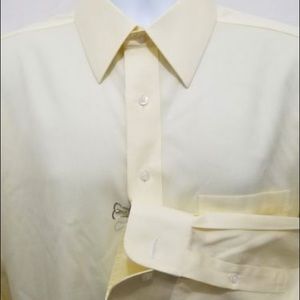 Gold Label Roundtree & Yorke men's shirt 16 1/2 33