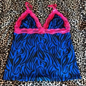 Dollhouse Lingerie Top