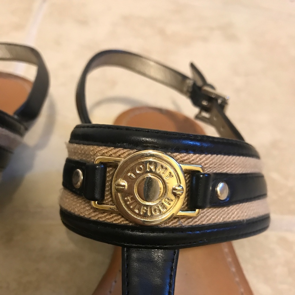 Tommy Hilfiger Thong Sandals