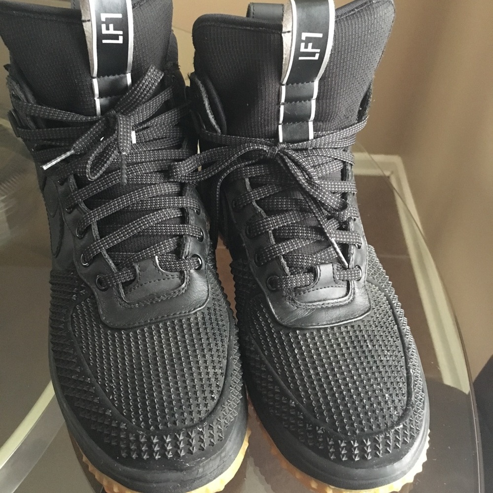 Men's Nike Lunar Force 1 Duckboot