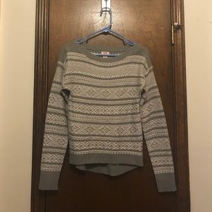 Mossimo Aztec Sweater