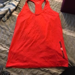 Reebok tank