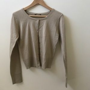 🍂 Beige Cardigan 🍂