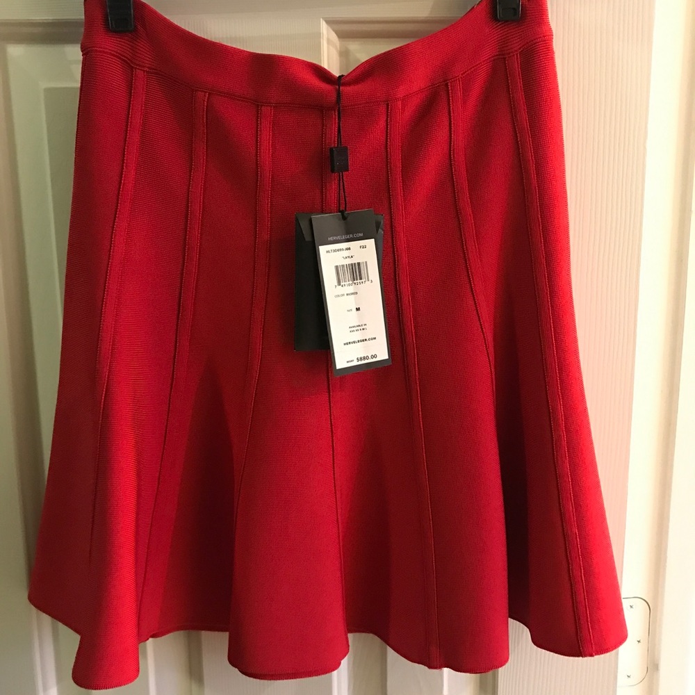 Skirt Herve Leger 💃🏻 - Picture 3 of 4