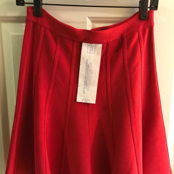 Skirt Herve Leger 💃🏻 - Picture 4 of 4