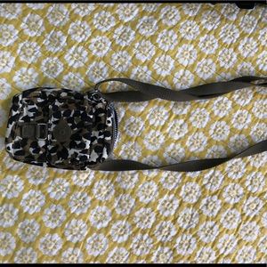 Kipling Crossbody - Leopard