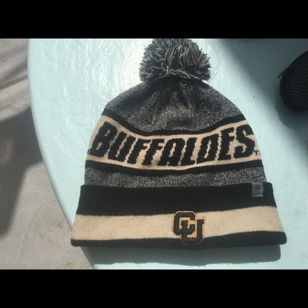 CU Boulder Beanie