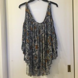 Comfy Free People top