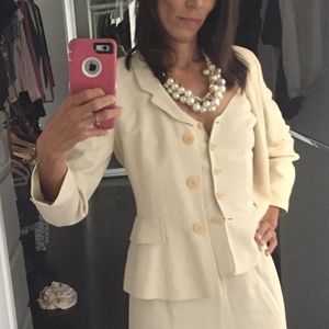 Vintage Armani 3pc suit- LABOR DSY SALE!!