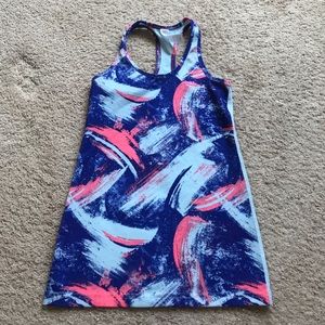 Ivivva multicolored tank top