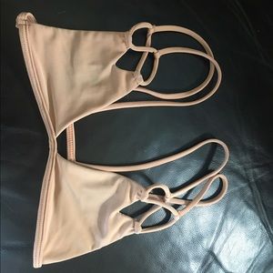 acacia swimwear top!