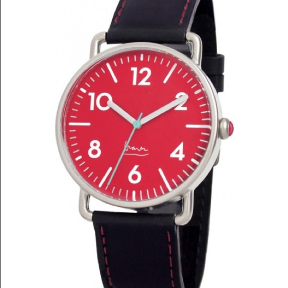 Projects Watch Witherspoon Red New with Box