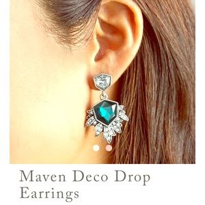 Chloe+Isabel Maven Deco Drop Earrings