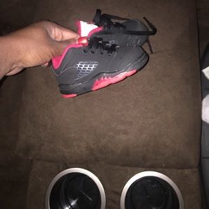 Infant Jordans size 4c