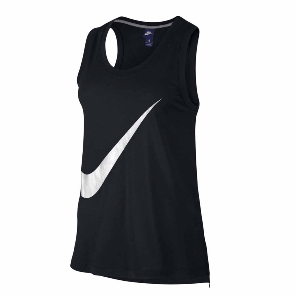 NIKE Women's Swoosh Tank Top