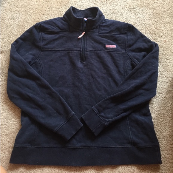Vineyard Vines zip up - Picture 1 of 3
