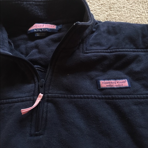 Vineyard Vines zip up - Picture 2 of 3