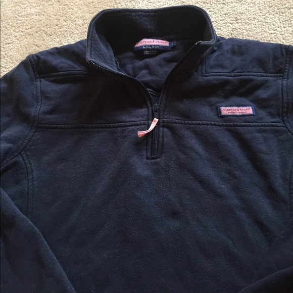 Vineyard Vines zip up - Picture 3 of 3