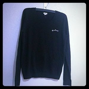 Garage cashmere sweater