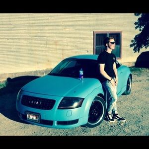 Meet your Posher, Ryan