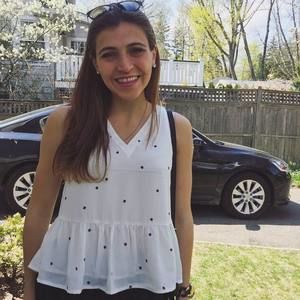 Meet your Posher, Stephanie