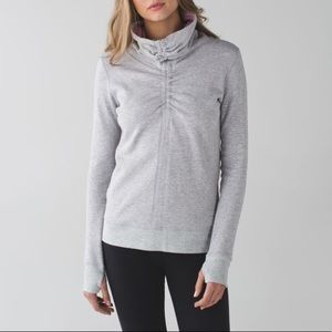 Lululemon sweatshirt