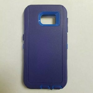 Galaxy s6 defender style phone case