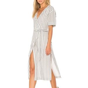 Tularosa Dresses - Tularosa Maddy Stripe Dress Tularosa Dresses - Tularosa Maddy Stripe Dress