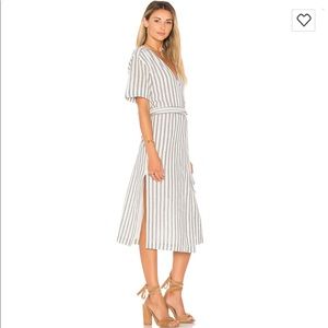 Tularosa Dresses - Tularosa Maddy Stripe Dress Tularosa Dresses - Tularosa Maddy Stripe Dress