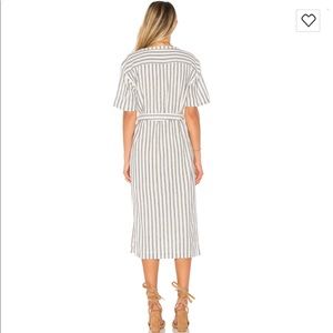 Tularosa Dresses - Tularosa Maddy Stripe Dress Tularosa Dresses - Tularosa Maddy Stripe Dress