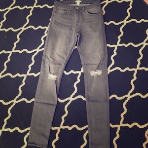 Women's H&M Stretch Jeans