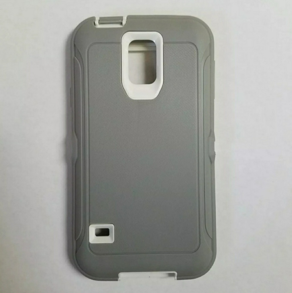 Galaxy s5 defender style phone case