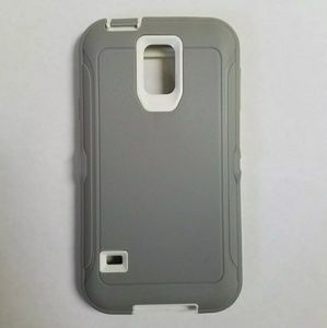 Galaxy s5 defender style phone case