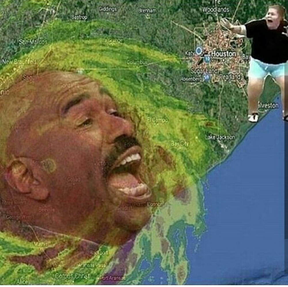 Hurricane Harvey