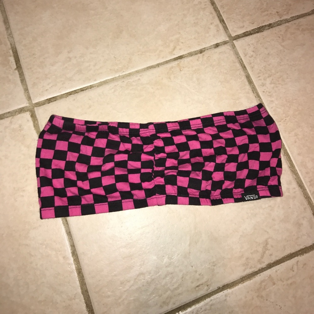 Vans bandeau