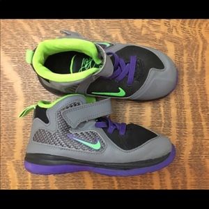 Boys Lebron Nike Shoes