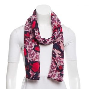 🚫 Sold 🚫 Pristine 💕 Tory Burch Wool Scarf