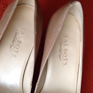 Ladies All Leather Heels