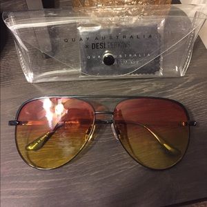 Quay Australia x Desi Perkins