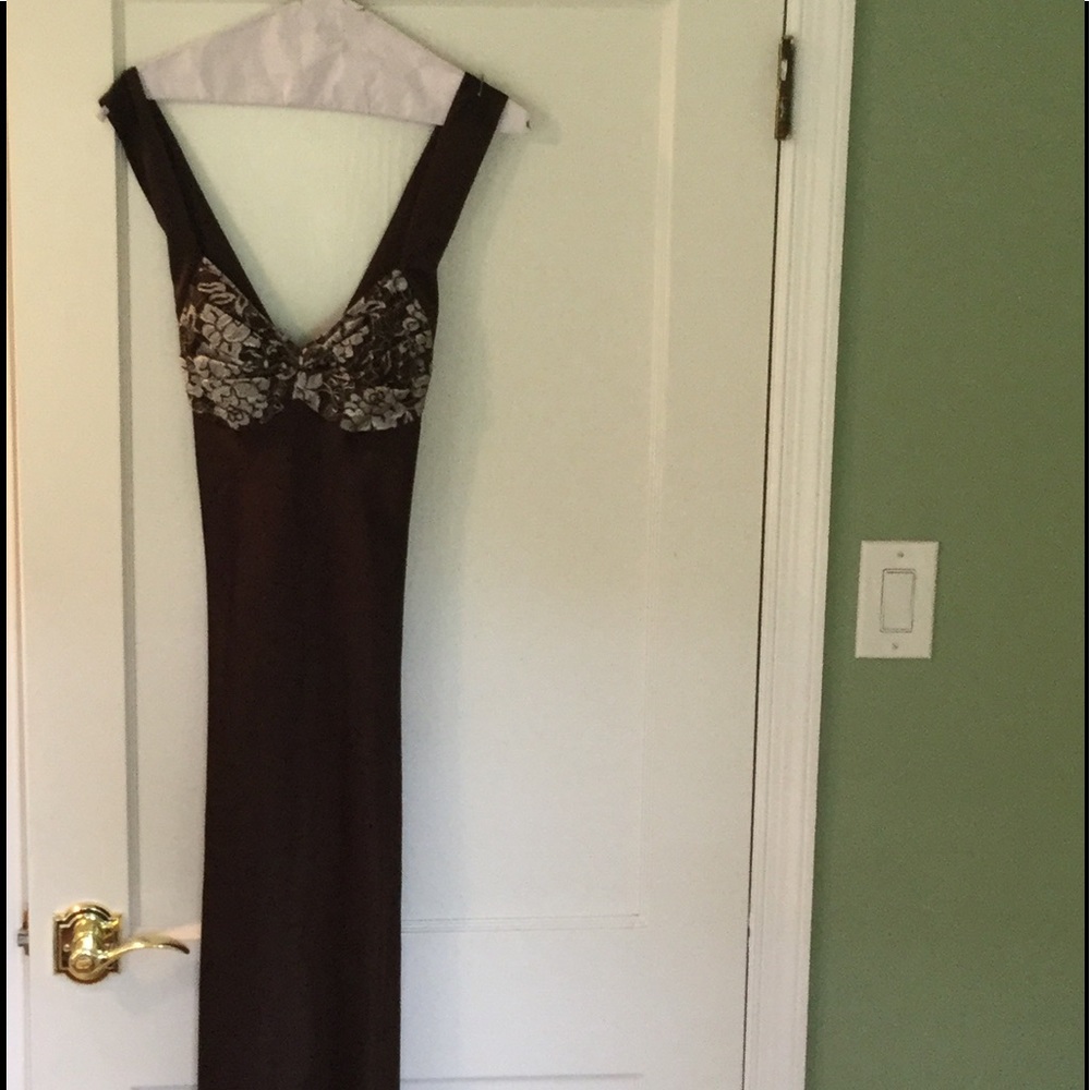 Calvin Klein formal dress
