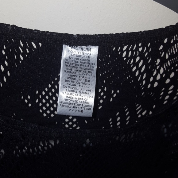 Mara Hoffman mesh dress - Picture 4 of 4