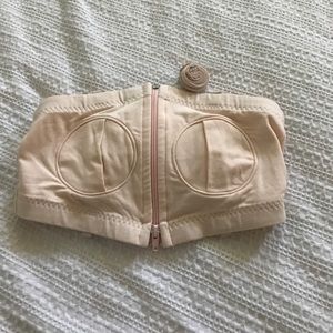 Lansinoh pumping bra xs-l