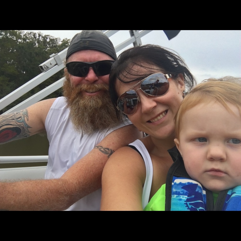 Meet your Posher, Kristie