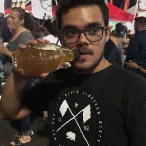 Meet your Posher, Andres