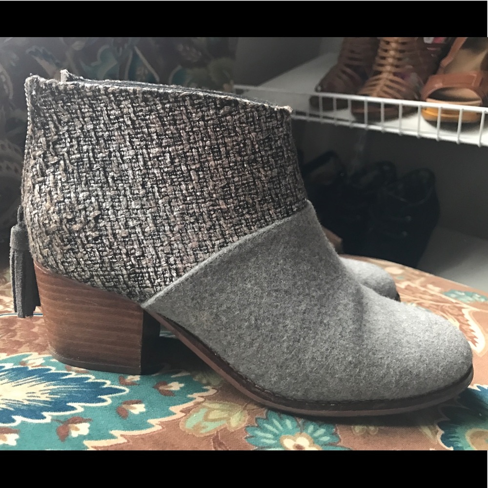 Leila Bootie