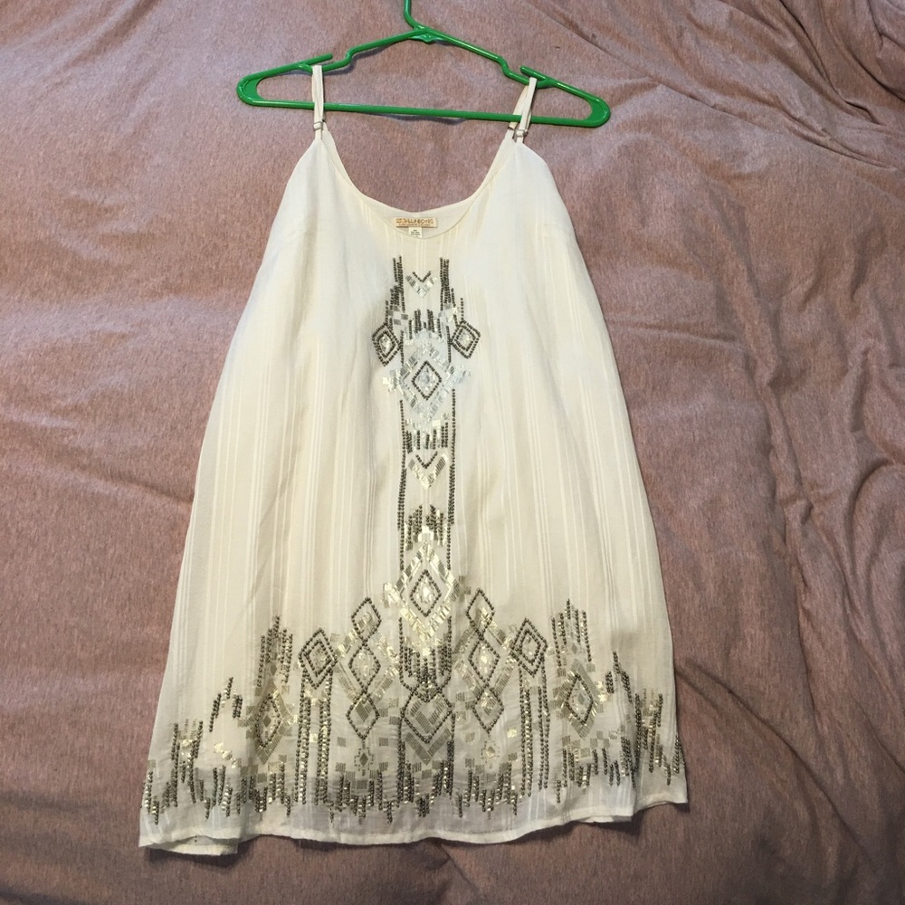 Billabong beaded mini