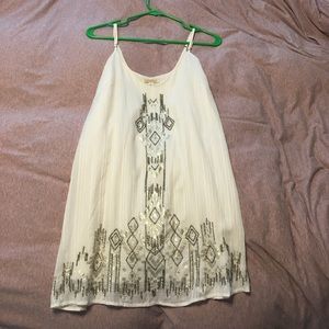 Billabong beaded mini