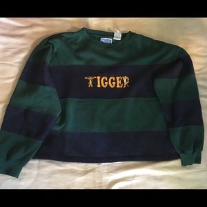 XL Vtg Tigger Sweatshirt
